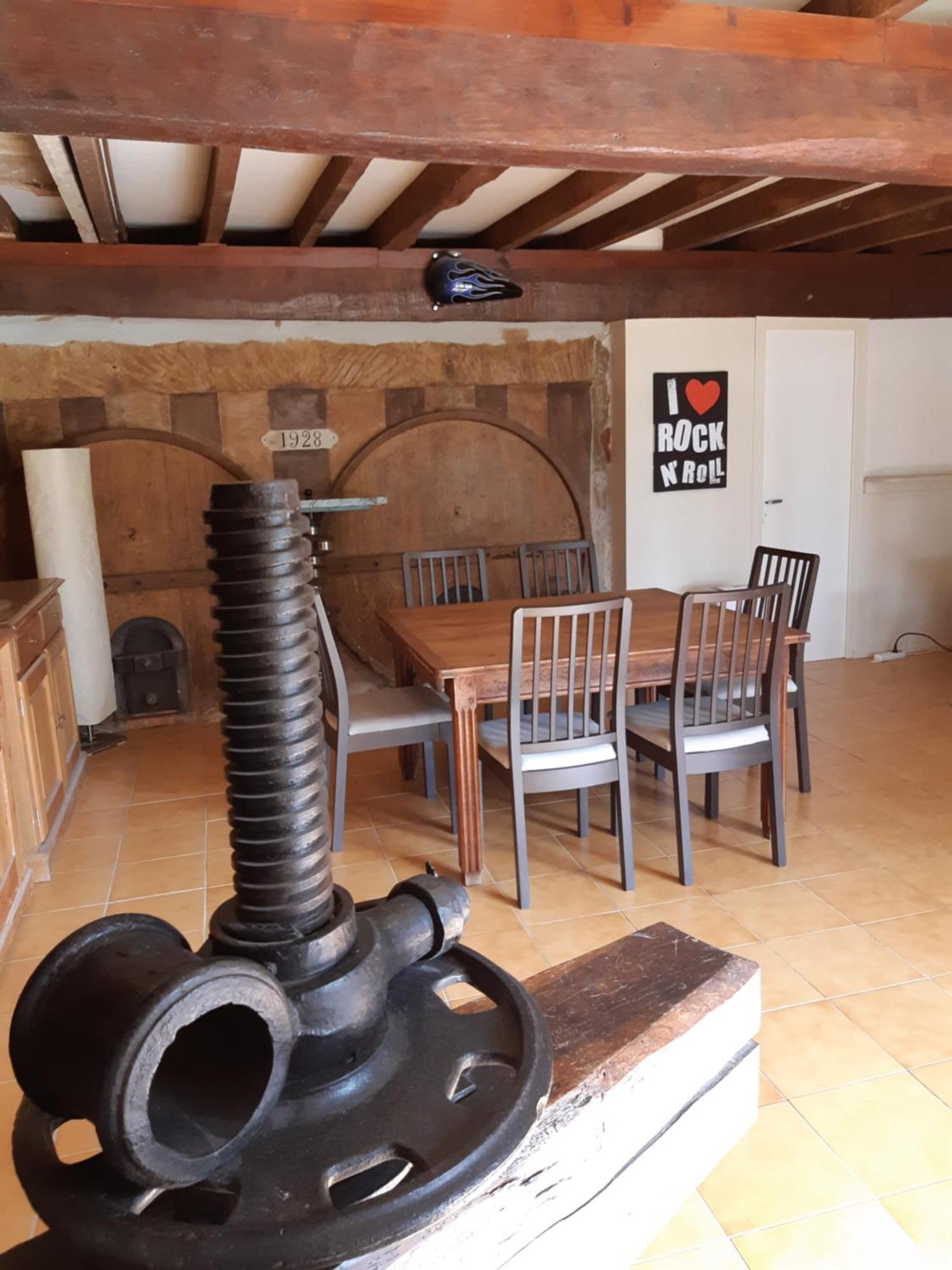 Gite Au Moulin Du Comte Bourrouillan Экстерьер фото