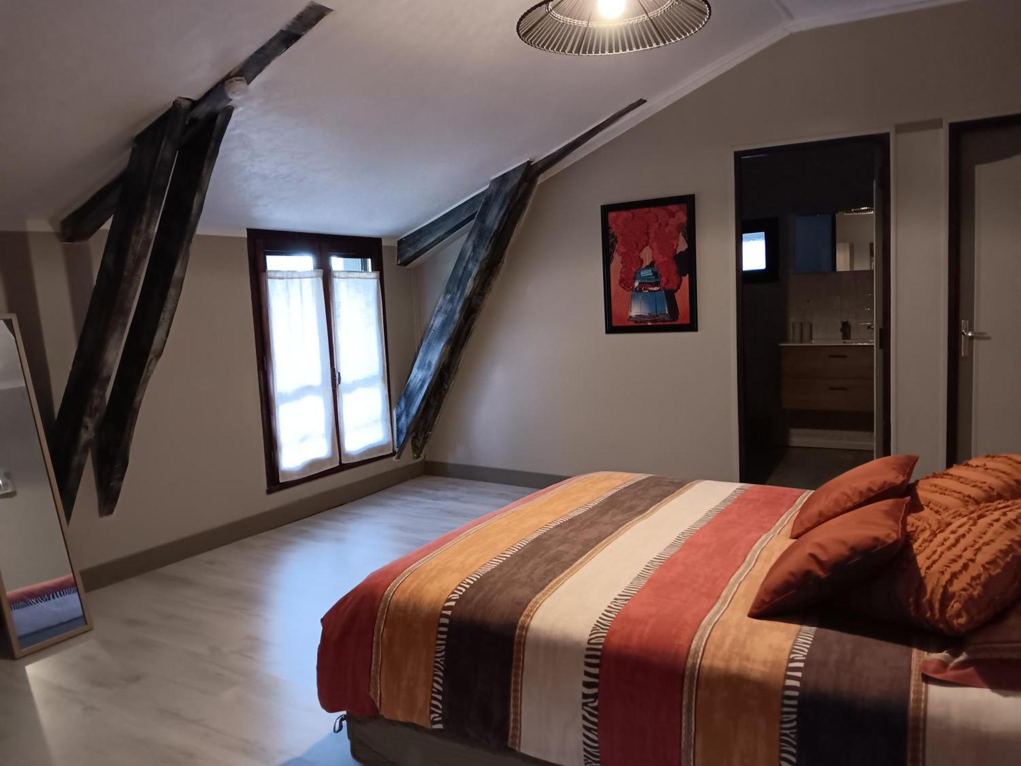 Gite Au Moulin Du Comte Bourrouillan Экстерьер фото